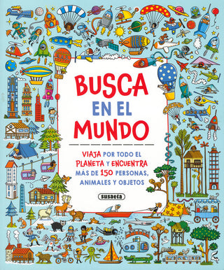 Busca En El Mundo