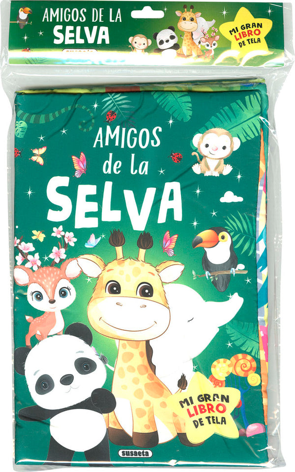 Amigos De La Selva