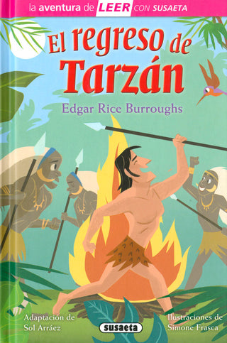 El Regreso De Tarzan