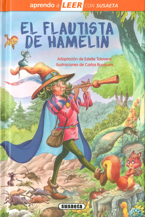 El Flautista De Hamelin