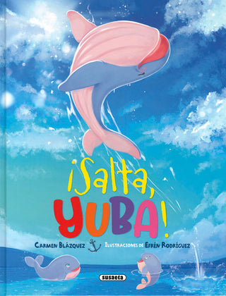 ¡Salta, Yuba!
