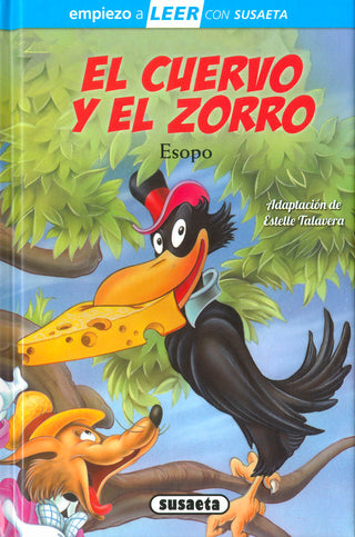 El Cuervo Y El Zorro