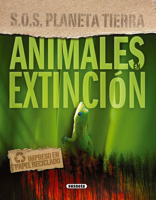 Animales En Extincion