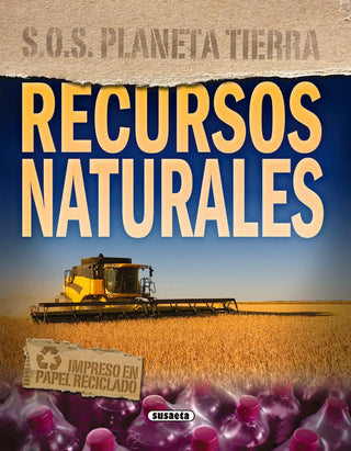Recursos Naturales