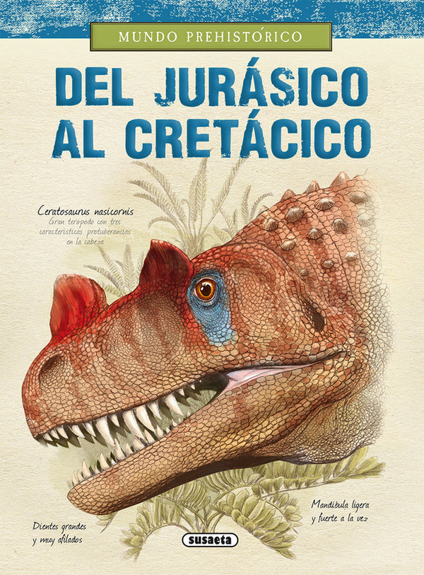 Del Jurasico Al Cretacico