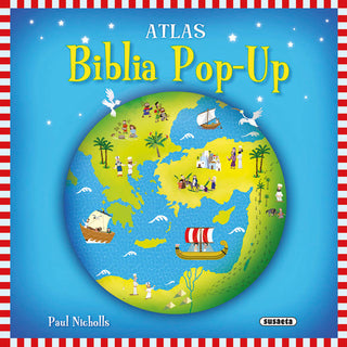 Atlas Biblia Pop-Up