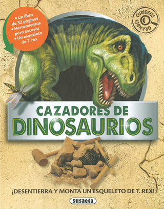 Cazadores De Dinosaurios