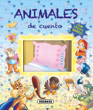 Animales De Cuento Con Efecto Magico