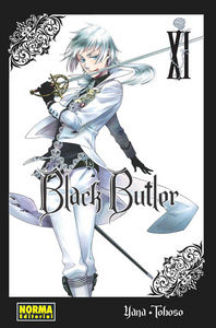 Black Butler 11