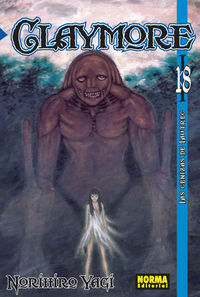 Claymore 18