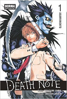 Death Note 1