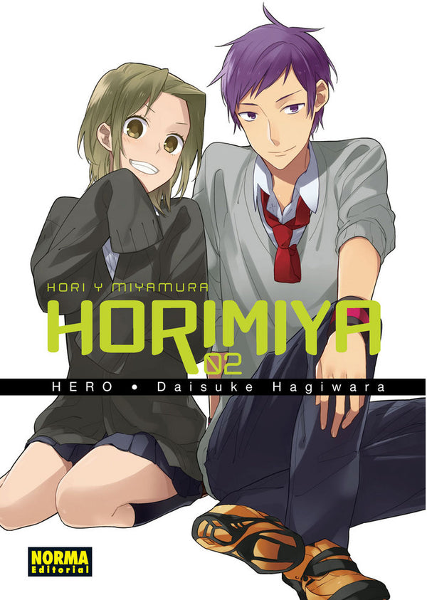 Horimiya 2