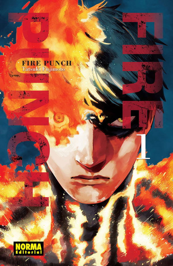 Fire Punch 1