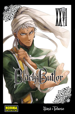 Black Butler 26