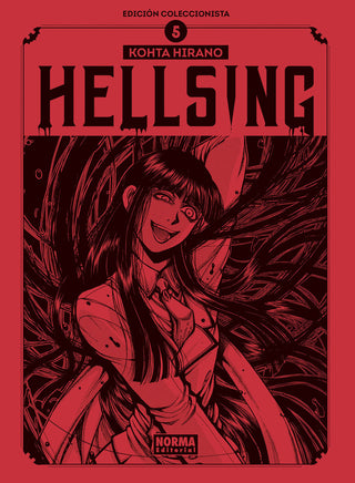 Hellsing 05. Edicion Coleccionista