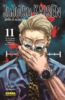 Jujutsu Kaisen 11