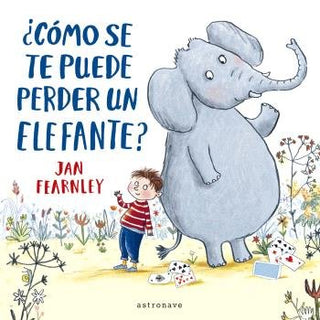 ¿Como Se Te Puede Perder Un Elefante?