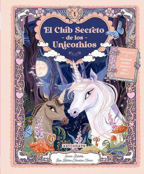 Club Secreto Del Unicornio, El.(Infantil)