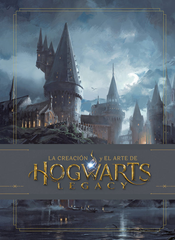 La Creacion Y El Arte De Hogwarts Legacy