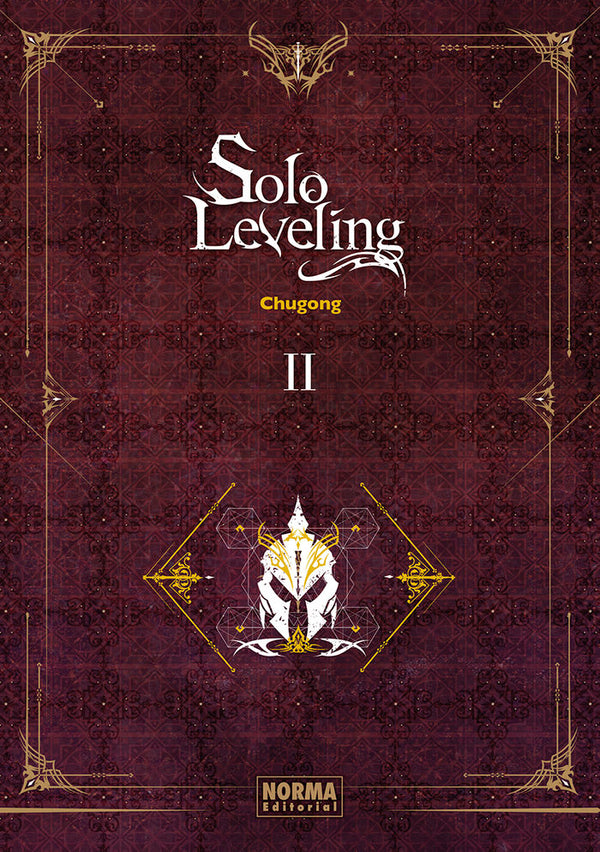 Solo Leveling