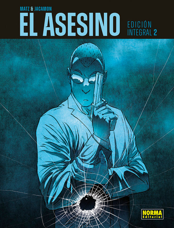 El Asesino. Integral 2