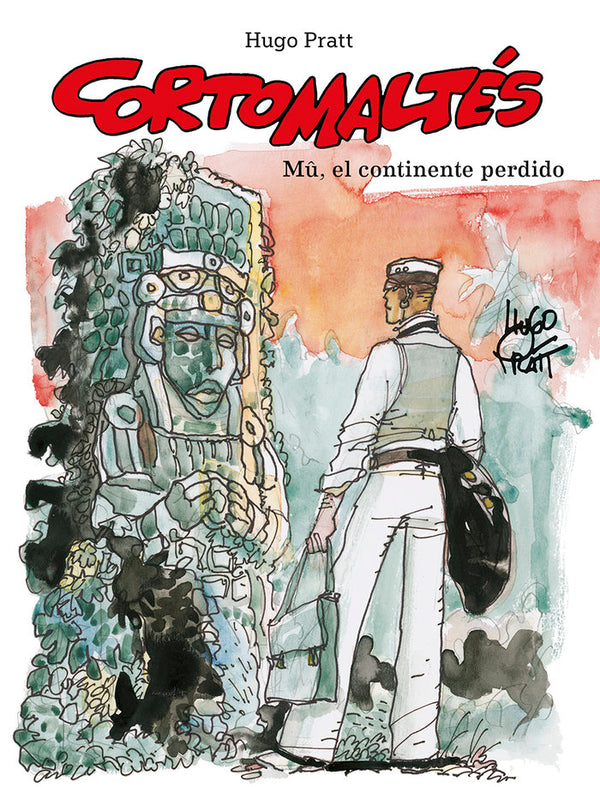 Cortomaltes:Mu, El Continente Perdido