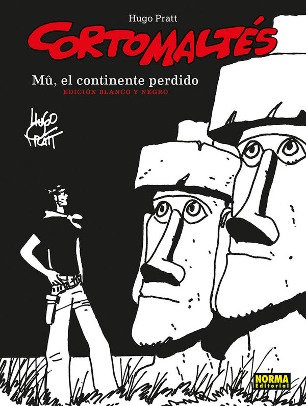 Cortomaltes:Mu, Continente Perdido