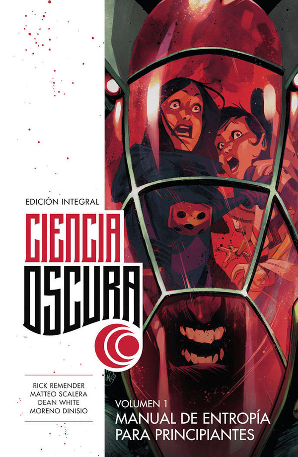 Ciencia Oscura Ed. Integral 01