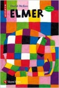 Elmer (Letra Manuscrita)