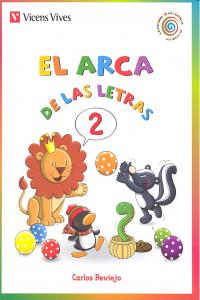 El Arca De Las Letras. Letras 2 (M,L,S,P,Y Conj)