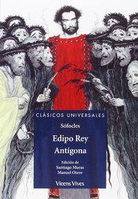 Edipo Rey, Antægona, Eso. Auxiliar