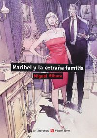 Maribel Y La Extraûa Familia (Aula De Literatura)