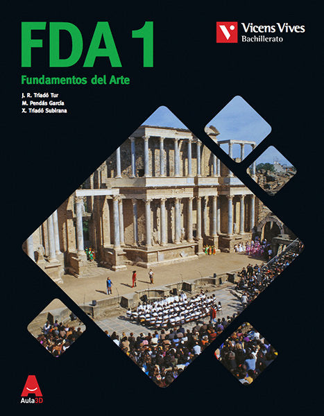 Fda 1 (Fundamentos Del Arte)