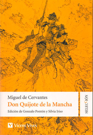 Don Quijote De La Mancha (Seleccion)