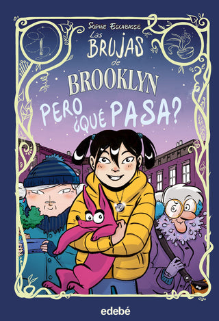 Las Brujas De Brooklyn Pero Que Pasa