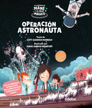 Ods 02 Operacion Astronauta