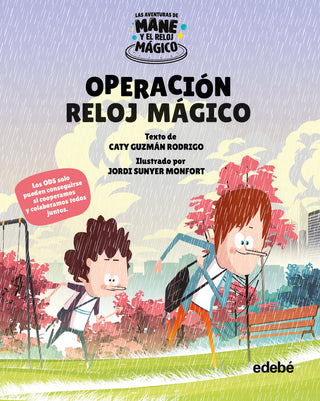 Operacion Reloj Magico
