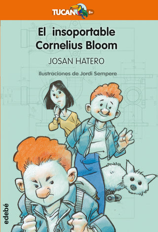 El Insoportable Cornelius Bloom