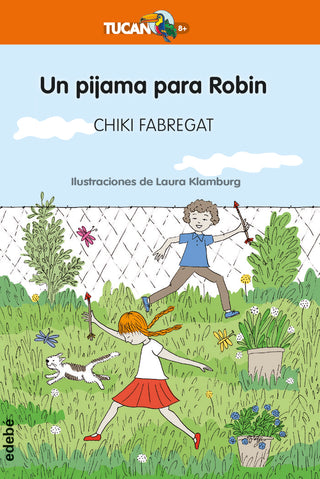 Un Pijama Para Robin