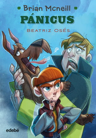 Brian Mcneill 3 Panicus