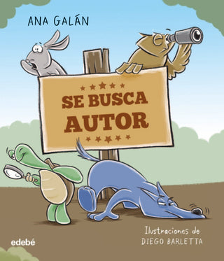 Se Busca Autor