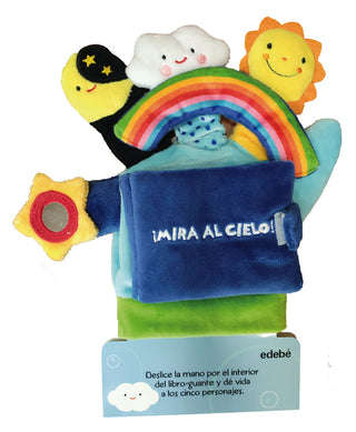 Libro Guante Mira Al Cielo