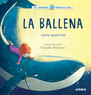 La Lampara Maravillosa La Ballena