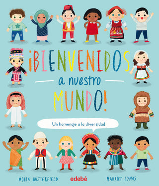 Bienvenidos A Nuestro Mundo