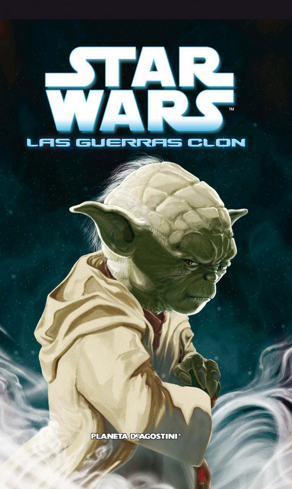 Star Wars: Las Guerras Clon (Integral) Nº 01