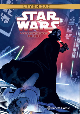 Star Wars Las Guerras Clon Integral Nº 02/02