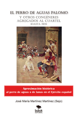 El Perro De Aguas Palomo Y Otros Congéneres Agregados