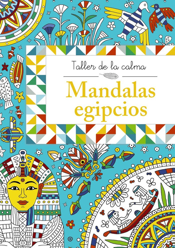 Taller De La Calma. Mandalas Egipcios