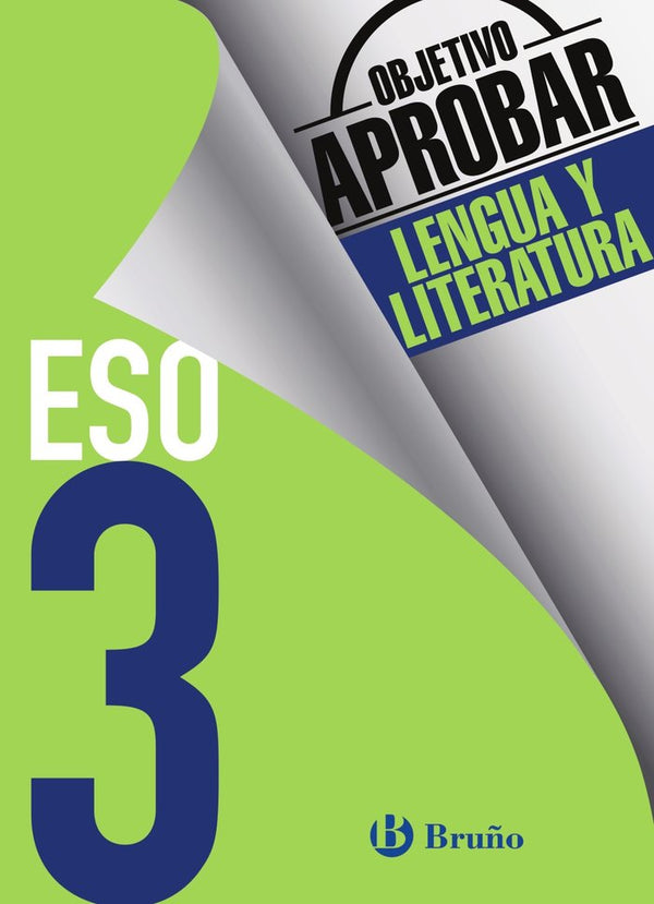 Objetivo Aprobar Lengua Y Literatura 3 Eso