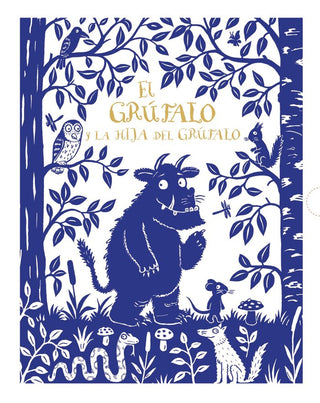 El Grúfalo Y La Hija Del Grúfalo. Edición De Lujo
